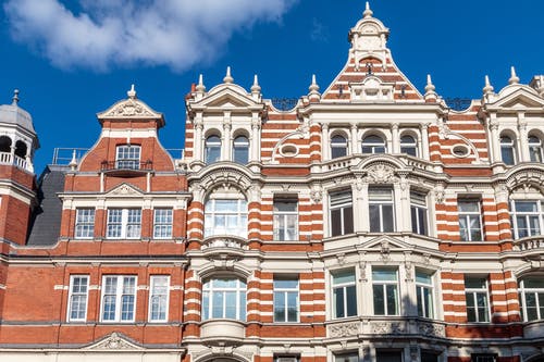 有关从下面, 低角度, 住宅的免费素材图片