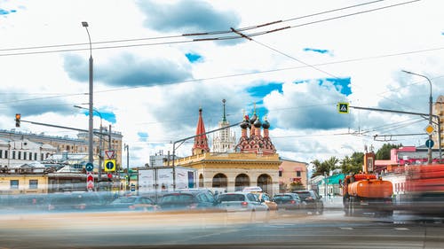 有关交通, 俄国, 卡车的免费素材图片