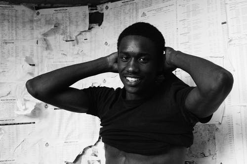 有关bw, T恤, 个性的免费素材图片