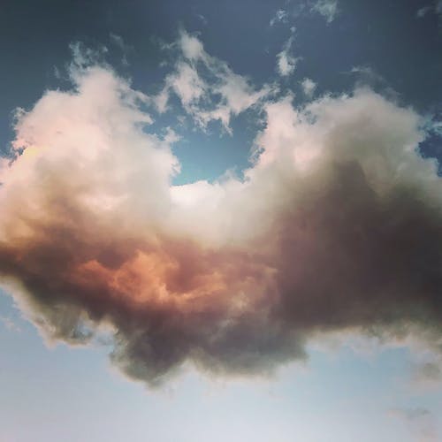 有关垂直拍摄, 天空, 气氛的免费素材图片