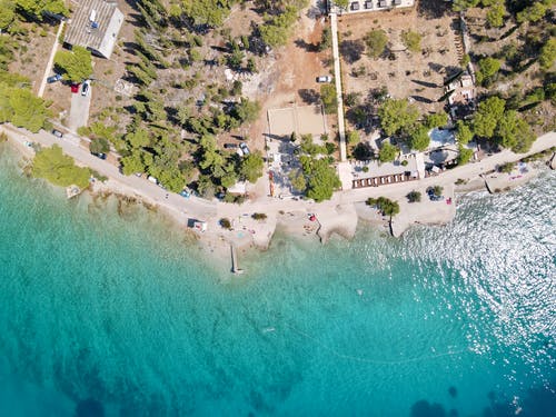 有关Copyspace, 俯视图, 土地的免费素材图片