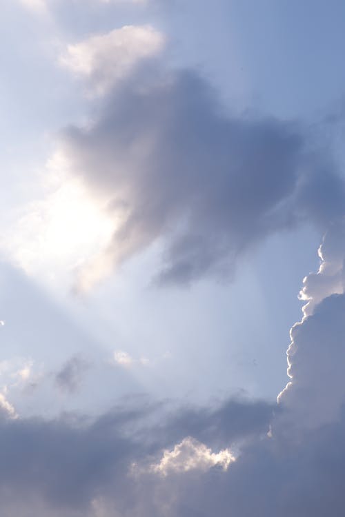 有关垂直拍摄, 天空, 气氛的免费素材图片