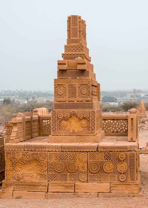 有关chaukhandi墓葬, 中世纪, 伊斯兰教的免费素材图片