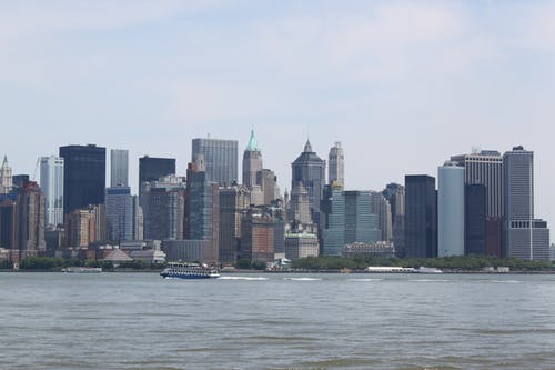 有关城市, 大都市区, 天际线的免费素材图片