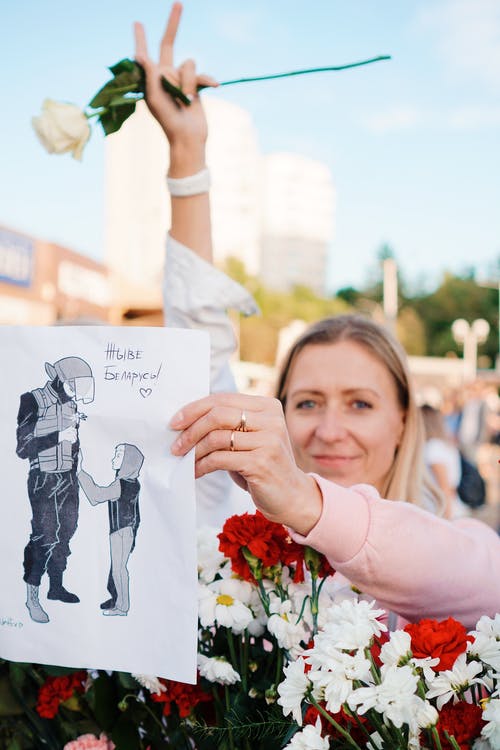 有关2020, 卢卡申科, 和平抗议的免费素材图片