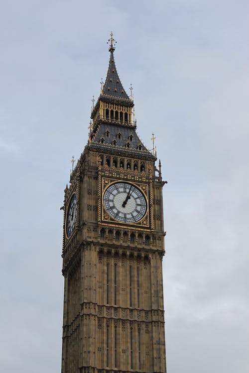 有关伟大的钟声, 伦敦, 伦敦大笨钟的免费素材图片