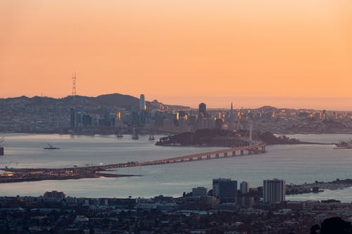 有关加州, 城市, 大都市区的免费素材图片