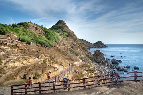 有关人行道, 健行, 冷静的免费素材图片