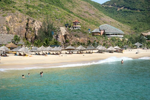 有关丘陵的, 享受, 和平的的免费素材图片