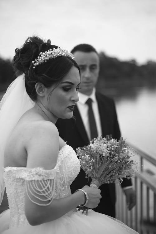 有关bw, 一对, 丈夫的免费素材图片