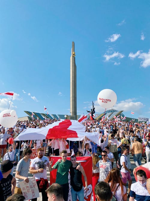 有关2020, 专政, 人群的免费素材图片