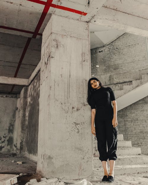 有关垂直拍摄, 女人, 女孩的免费素材图片