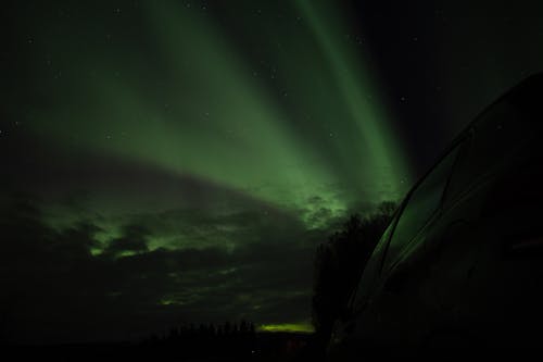 有关夜空, 天性, 天体的免费素材图片