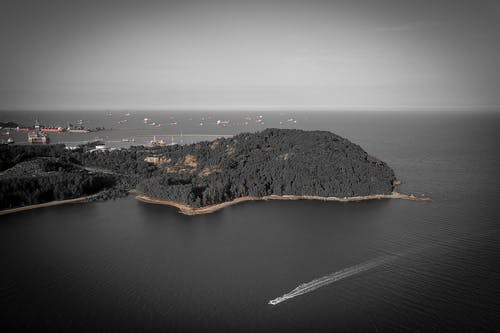 有关光, 半岛, 和平的的免费素材图片