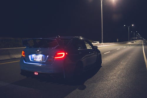 有关冷色调, 发光的, 地平线的免费素材图片