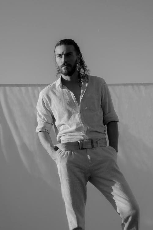 有关bw, 不情绪化, 人的免费素材图片