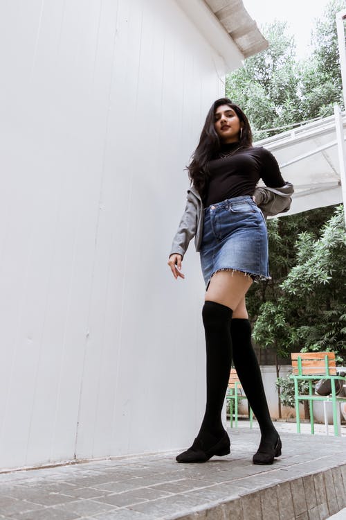 有关人, 垂直拍摄, 女人的免费素材图片