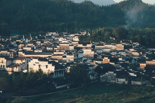 有关住, 住宅, 受气候侵蚀的的免费素材图片