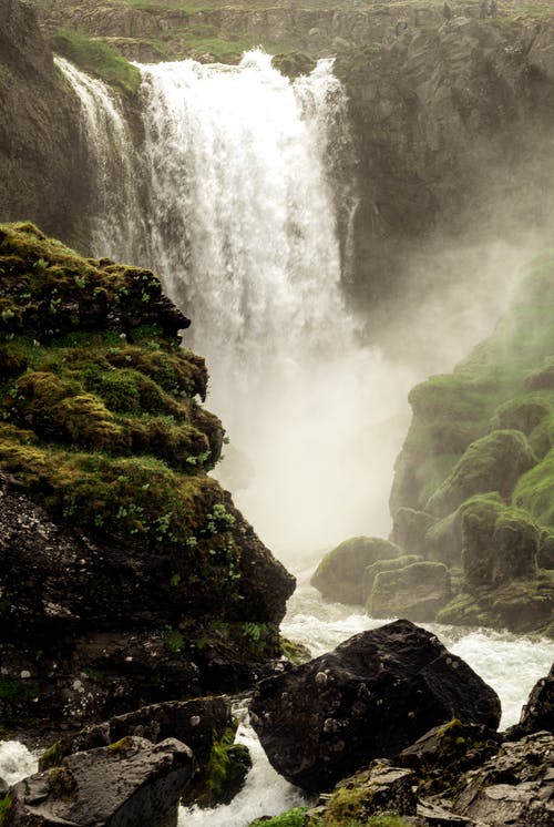 有关冰岛, 山, 岩石的免费素材图片