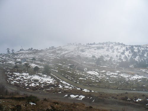 有关下雪的, 冬季, 喜馬拉雅山的免费素材图片
