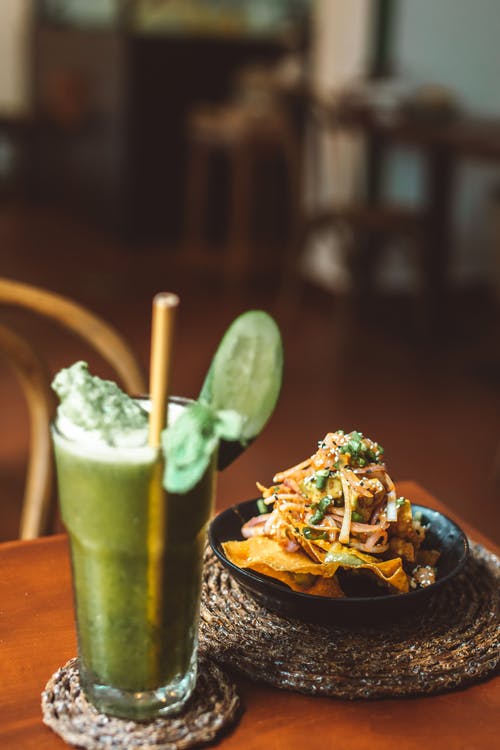 有关乾草, 亚洲美食, 冰沙的免费素材图片