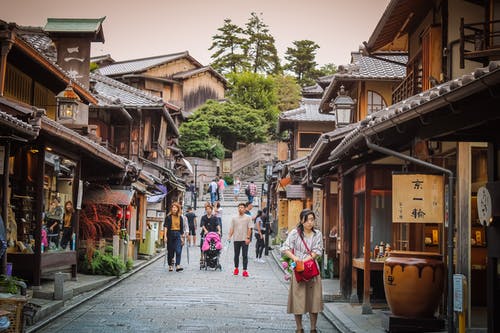 有关商店, 城市, 城鎮的免费素材图片