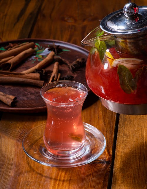 有关冷, 喝, 土耳其茶杯的免费素材图片