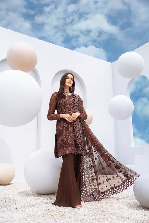 有关传统服装, 优雅, 全景的免费素材图片