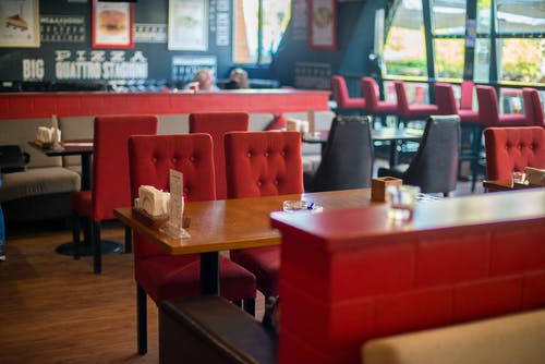 有关咖啡店, 室內, 室內裝飾的免费素材图片