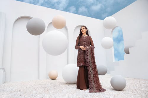 有关传统服装, 优雅, 全景的免费素材图片