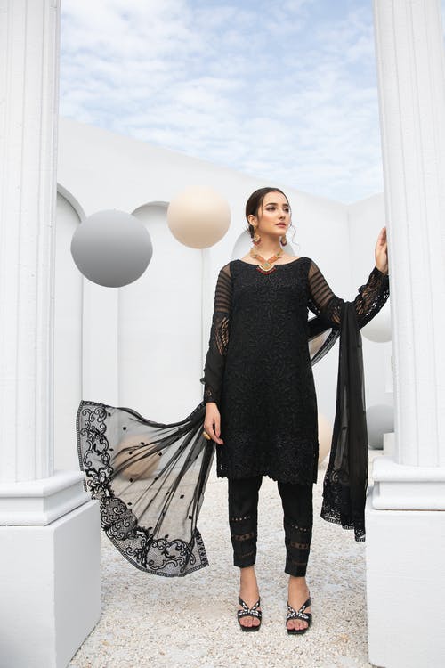 有关传统服装, 优雅, 全景的免费素材图片