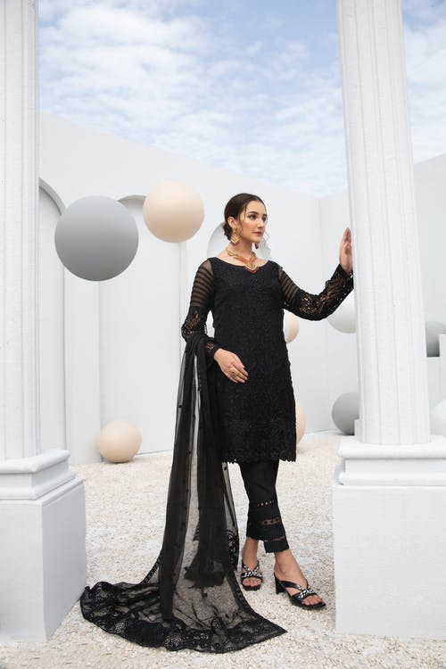 有关传统服装, 优雅, 全景的免费素材图片