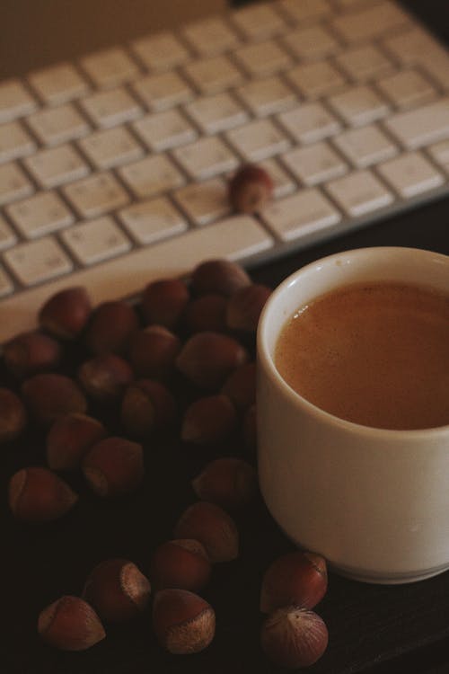 有关咖啡, 喜怒无常, 垂直拍摄的免费素材图片