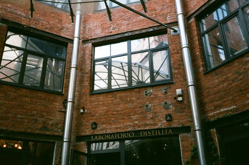 有关从下面, 低角度, 住的免费素材图片