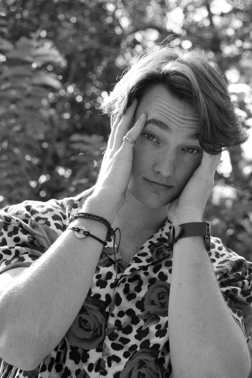 有关bw, 个性, 人的免费素材图片