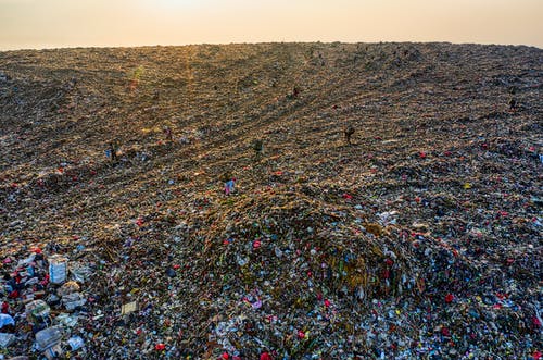 有关垃圾, 垃圾场, 垃圾场的免费素材图片