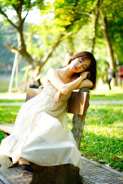 有关休息, 優雅, 全身的免费素材图片