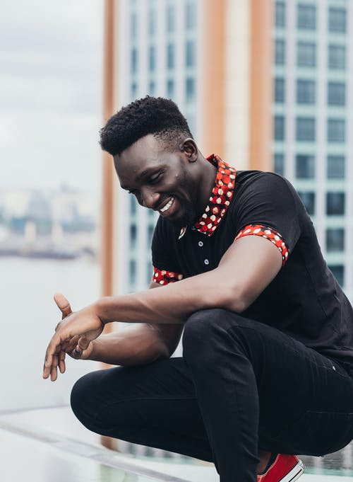 有关人, 垂直拍摄, 往下看的免费素材图片