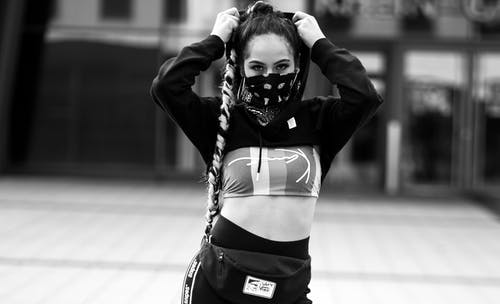 有关中空装, 印花大手帕, 单色的免费素材图片