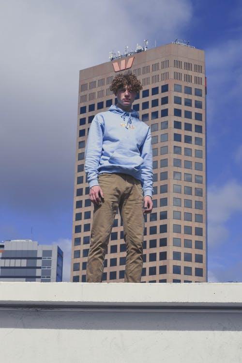 有关人, 垂直拍摄, 建造的免费素材图片