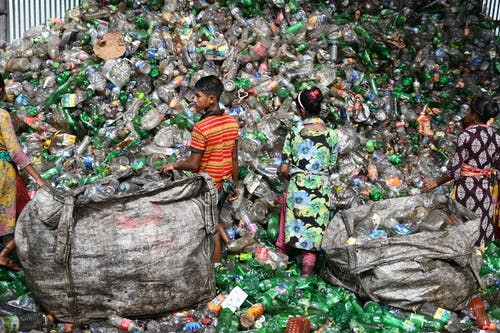 有关倾倒, 劳工, 垃圾的免费素材图片