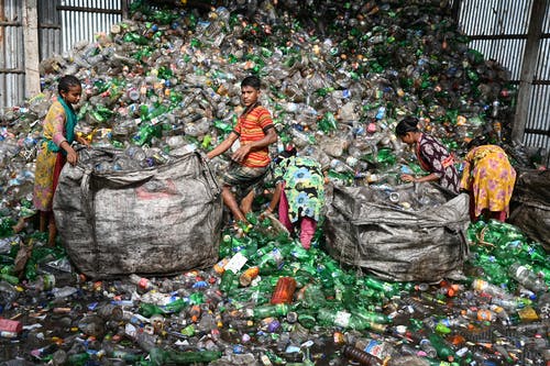 有关倾倒, 劳工, 垃圾的免费素材图片