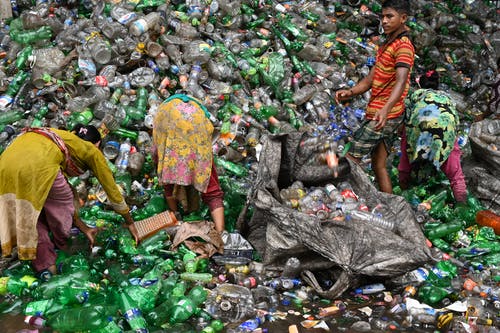 有关倾倒, 劳工, 垃圾的免费素材图片
