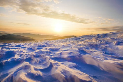 有关光, 冬季, 冰的免费素材图片