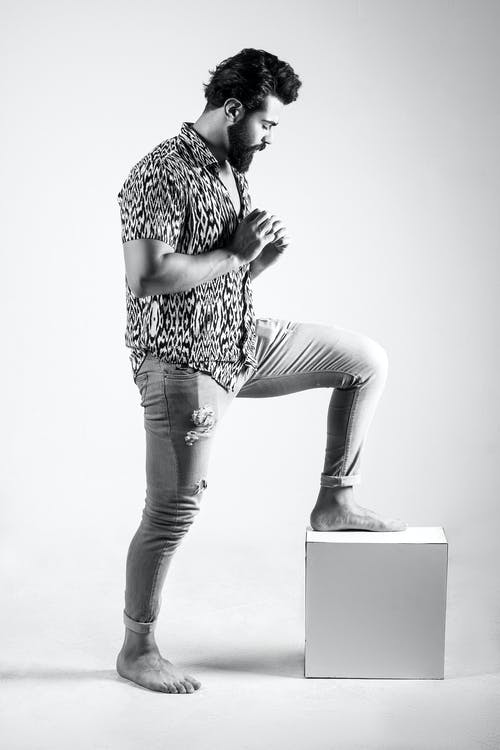 有关bw, 人, 休息的免费素材图片