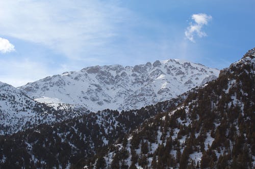 有关4k 桌面, 下雪的, 冬季的免费素材图片