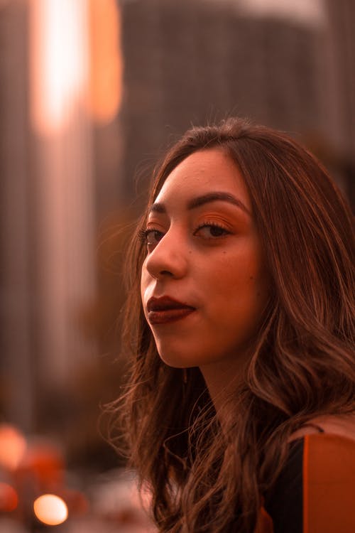 有关化妆, 女人, 景深的免费素材图片