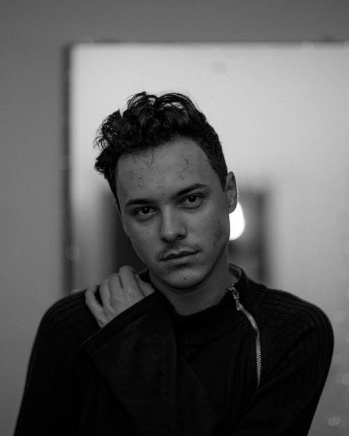 有关bw, 乱, 人的免费素材图片