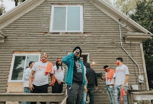 有关@户外, 匪徒, 喝的免费素材图片