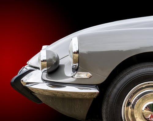 有关保险杠, 侧面图, 特写镜头的免费素材图片